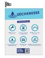 Ecogestes secheresse