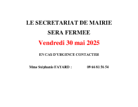 Fermeture congés (1)