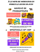 Prospectus Marché