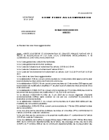Arrêté d’enquête publique